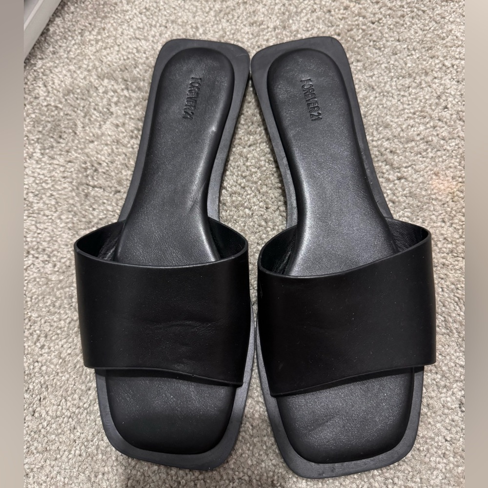 Sandals from Forever 21